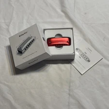 Kongsheng Baby Fat High Quality 7 Hole Diatonic Harmonica Natural Minor