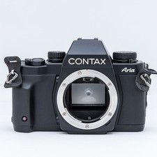 CONTAX Aria Film Camera