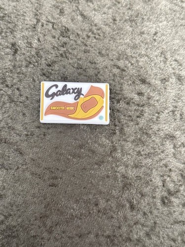 Kekse/Süßigkeiten/Schokolade/Getränke/Tee/Knackig/Sauce - Jibbitz Charms für Schuhe - - Bild 16 von 47