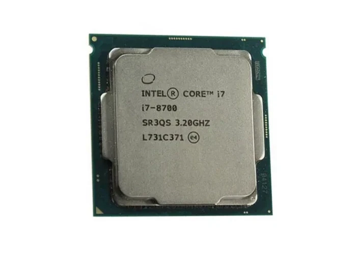 Intel Core i7-8700 Computer Processors for sale | eBay