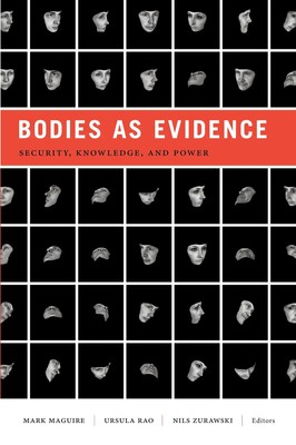 Mark Maguire | Bodies as Evidence | Taschenbuch | Englisch (2018)