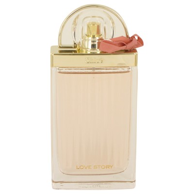Love Story Eau Sensuelle by Parfums Chloe for Women 2.5 Oz