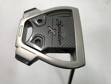 TaylorMade Spider X HYDRO BLAST SINGLE BEND US RH Putter 35in  540g HC 7759