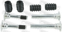 Febest FüHrungsbolzen, Bremssattel 0274-P12F-KIT FüR Chrysler Dodge Jeep