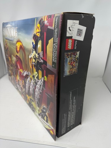 LEGO BIONICLE SET 8759 Battle of Metro Nui - Picture 5 of 24
