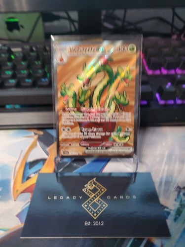 Hydrapple ex 156/142 - S&V: Stellar Crown Ultra Rare - Pokémon TCG (NM)