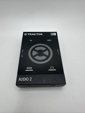 Native Instruments TRAKTOR AUDIO 2 MK2 HW goo...