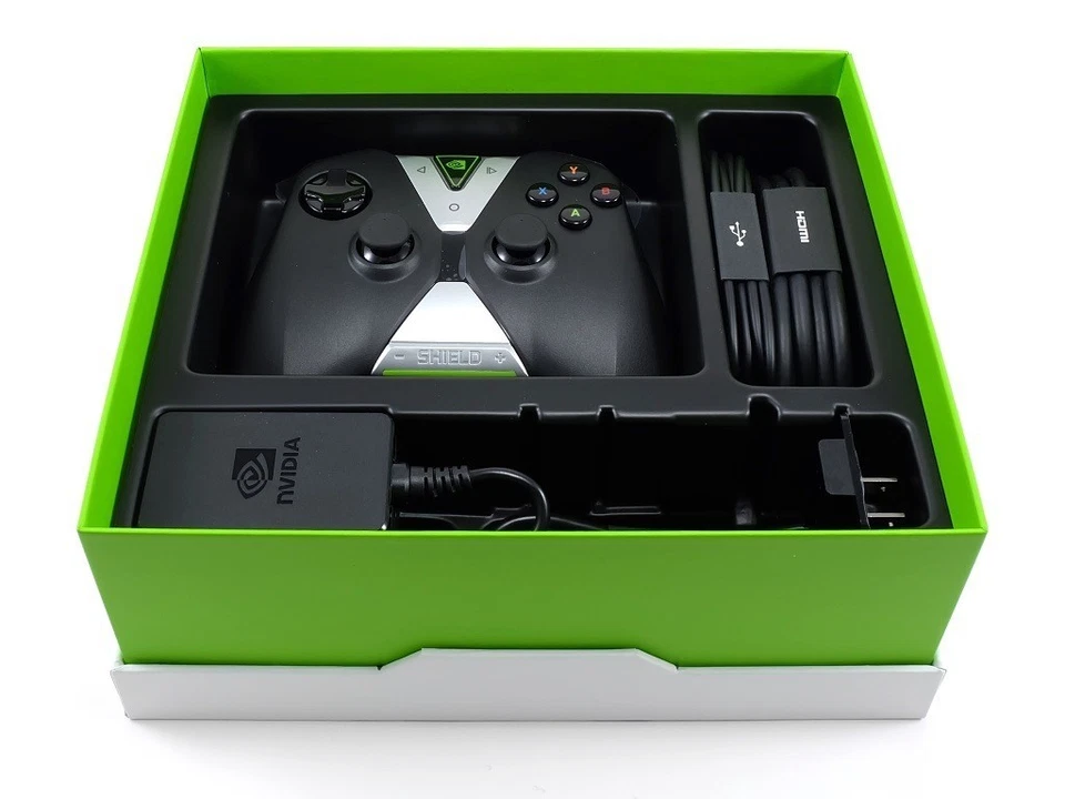 Brand New Nvidia Shield Tv 4K Ultra HD 16GB ( Read the description before buy ) - Image 3 of 4