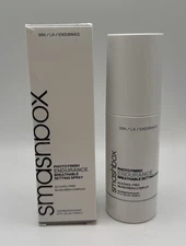 Smashbox Photo Finish ENDURANCE Breathable Setting Spray ~ 3.7 Fl Oz / 110mL