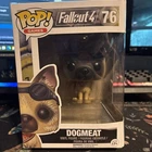 Funko Pop Fallout 4 Dogmeat #76 sealed box