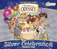 Silver Celebration: Producers' Picks! (Adventures - Audio CD, by AIO Team - Good