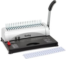 Relieuse Perforatrice Kenley OF-901P avec consommable