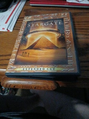 Stargate Dvd Extended Cut