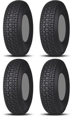 Full set of Tensor Regulator 2 A/T (8ply) 33x10-15 ATV/UTV Tires (4)