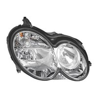 Diederichs Halogen H7 Scheinwerfer FüR Mercedes CLK C209 Bis BJ 03.2005 Rechts