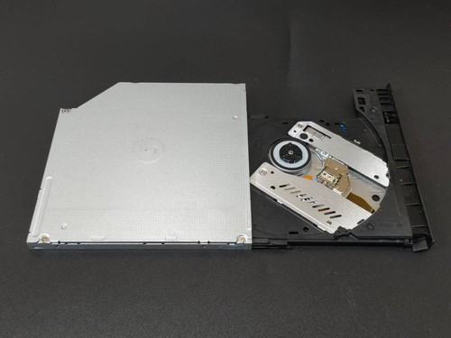 LG BU50N 9.5mm Ultra Slim Blu-ray DVD BDXL SATA Drive Equivalent to BU40N Used - Picture 3 of 3