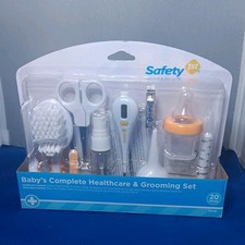 Baby s Complete Healthcare Grooming Set 20 Pc Safety 1st