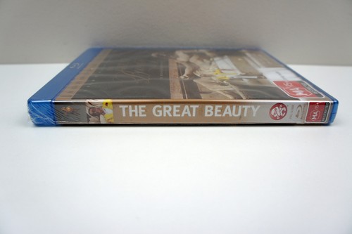 The Great Beauty Blu Ray 2013 Toni Servillo Brand New & Sealed Region B - Picture 4 of 7