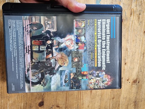 NEO GEO AES METAL SLUG 4 100% AUTENTICO BUONO STATO! - Foto 4 di 13