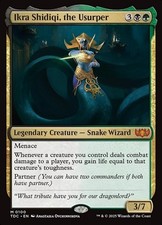 Ikra Shidiqi, the Usurper 0100 Non Foil Mythi...