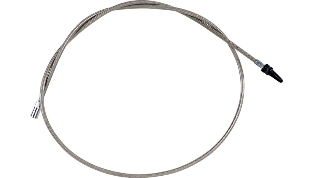 Motion Pro 63-0281 Armor Coat Braided Stainless Steel Cable-Speedometer for Hond