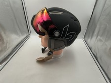 Bollé V-ATLAS Skihelm M 55-59cm - Visierhelm...