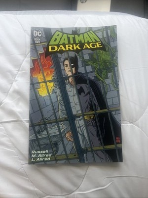 BATMAN: DARK AGE #2 - MICHAEL ALLRED MAIN COVER - DC COMICS/2024