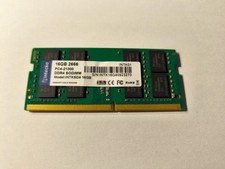 RAM SO-DIMM Intecko DDR4 16 GB  2666 Mhz PC4 Neuve