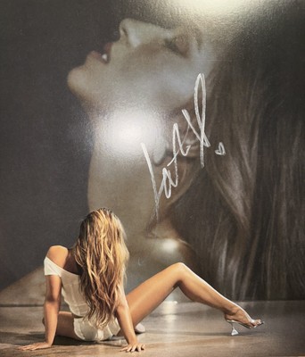Tate McRae So Close To What Signed Vinyl