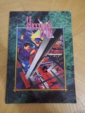 Supplément Vampire la mascarade : Le Succube Club - Attention : Pages Surlignées