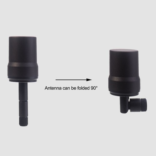 Foldable Antenna Low Noise Antenna 360° Azimuth Coverage IP67 Waterproof Grade - Bild 3 von 6