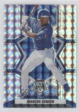 2022 Panini Mosaic Mosaic Prizm Marcus Semien #5 0u66