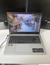Acer Aspire 3 A315-24P 15.6 Inch Laptop - AMD Ryzen 5 7520U, 8GB, 512GB SSD