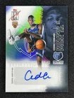 2025 Topps Signature Cedric Coward Base (RAW)
