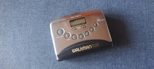  WALKMAN  RADIO STEREO CASSETTE PLAYER SONY WM-FX251