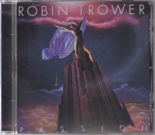 Robin Trower: Robin Trower: Passion - - (Cd / P)-image