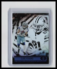 2021 Panini Illusions - Simi Fehoko #100 (RC)