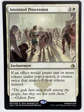 Anointed Procession LP Amonkhet 002/269 MTG Regular
