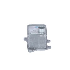 Ölkühler Motoröl NRF für VW Golf VII 5G1 BE1 BQ1 BE2 Tiguan AD1