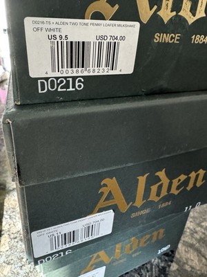 Alden D0217