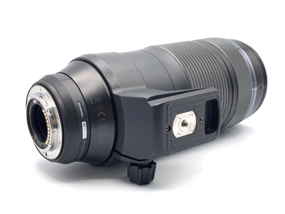 Olympus M.Zuiko Digital Ed 100-400 mm F5,0-6,3 IS para M4/3 -Casi como nuevo- 5375 Foto 3 de 3