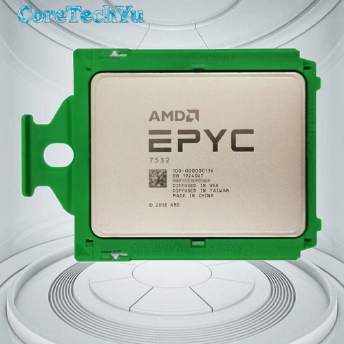 AMD EPYC 7532X2+Supermicro H11DSI-i REV2.0 32 cores 64 threads motherboard-- - Picture 2 of 2