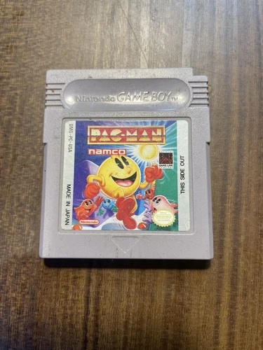 Pac-Man (Nintendo Game Boy, 1991)