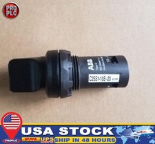 1pcs ABB selector push button switch C2SS1-10B-20