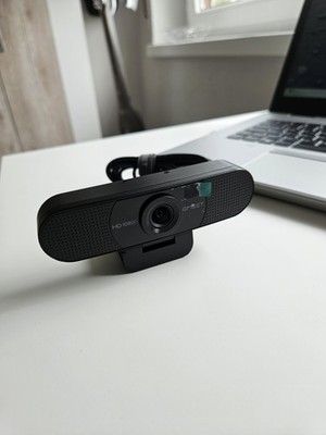 Webcam eMeet C960 HD 1080P Web Camera USB PC Laptop Computer