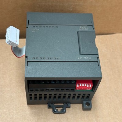 COTRUST - CTS7 231-7PF32 - EM231 8-Channel Thermocouple Input Module