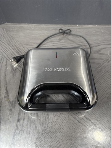 Kalorik Sandwich And French Toast Maker New With Defects - Picture 1 of 4