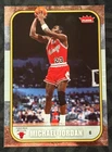2007-08 Fleer Michael Jordan Box Set Chicago Bulls Basketball card # 2