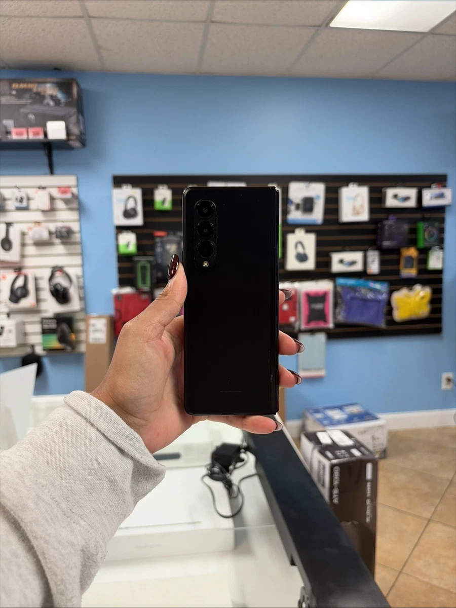 Samsung Galaxy Z Fold3 5G Unlocked for Sale | Shop New & Used Cell