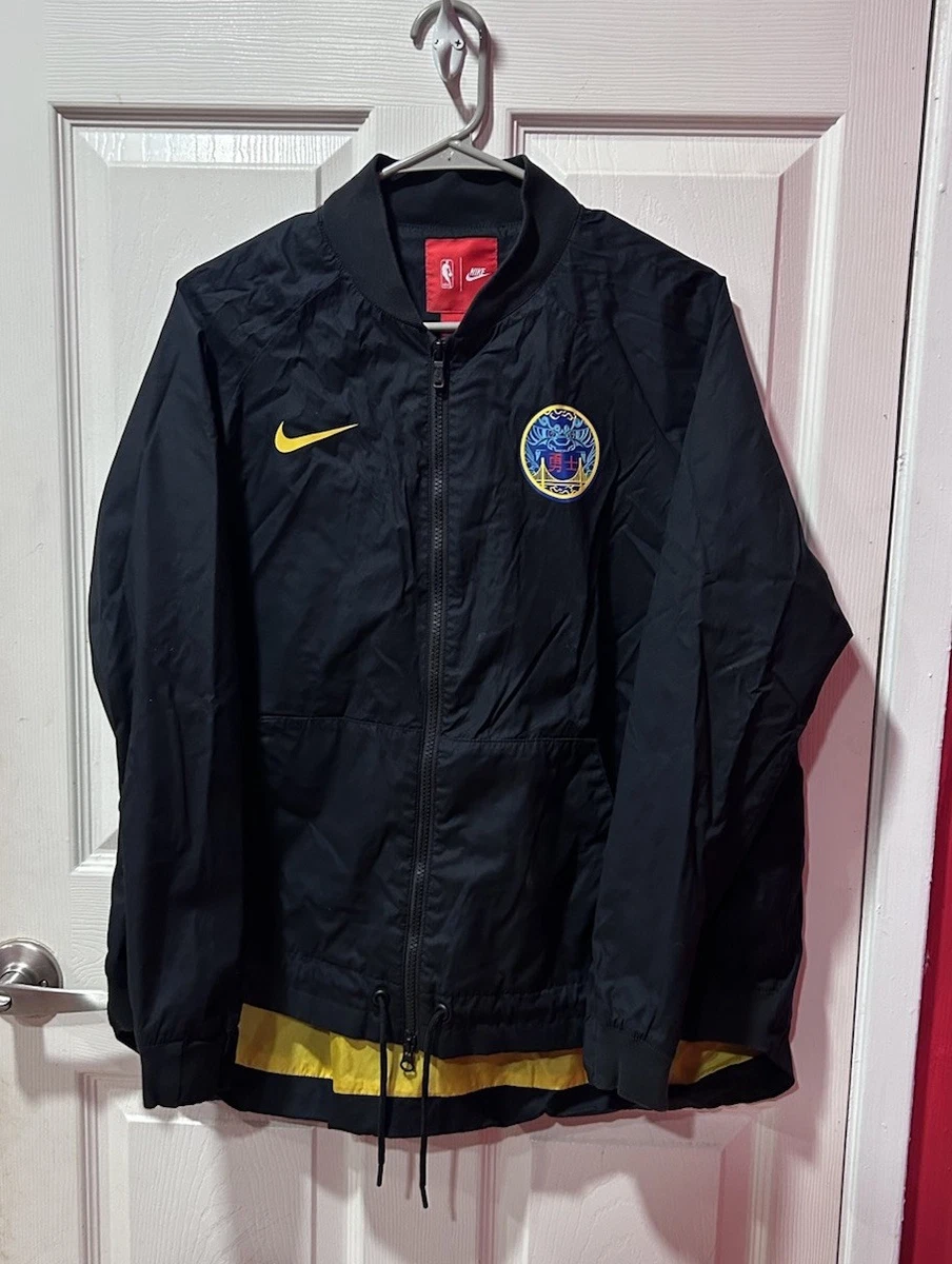Nike Golden State Warriors NBA Jackets for sale | eBay